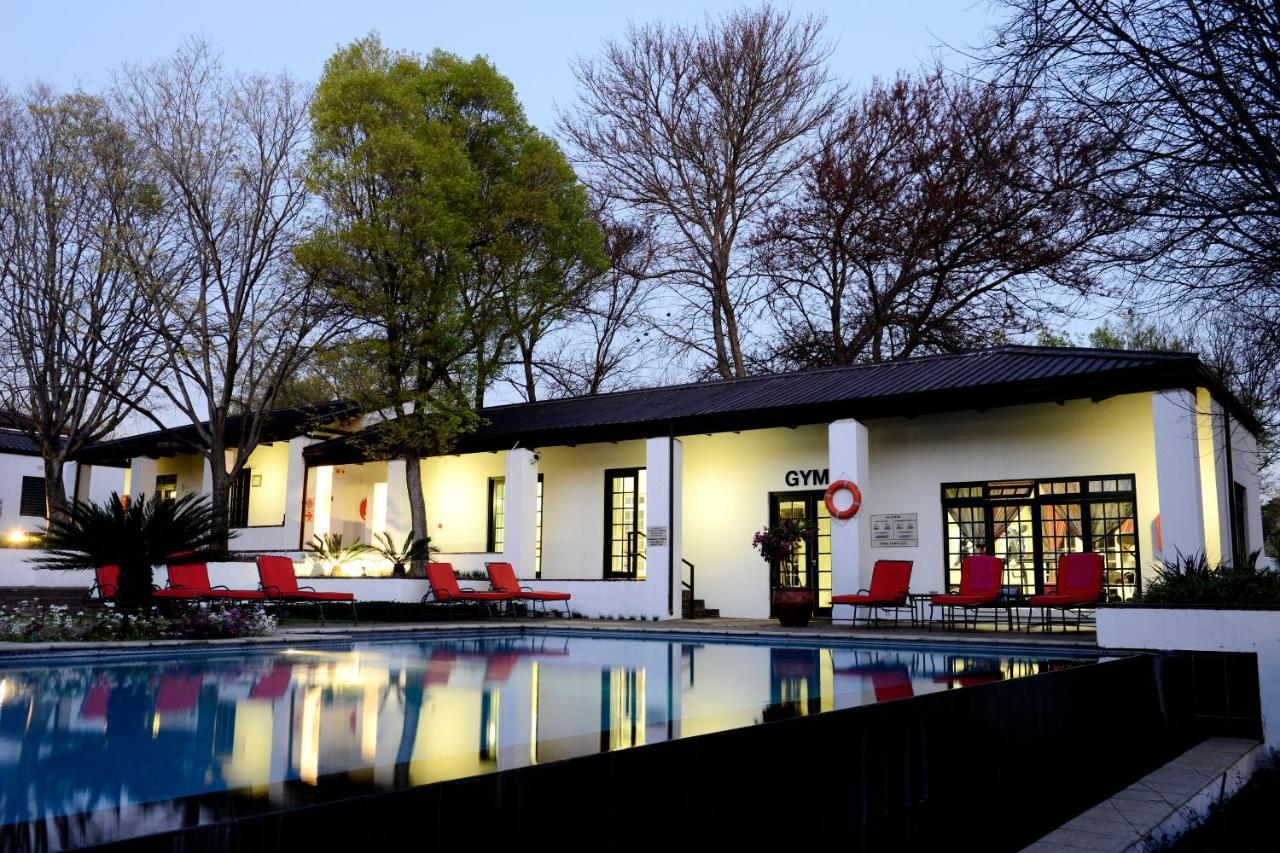 Indaba Hotel, Spa & Conference Center Γιοχάνεσμπουργκ Εξωτερικό φωτογραφία